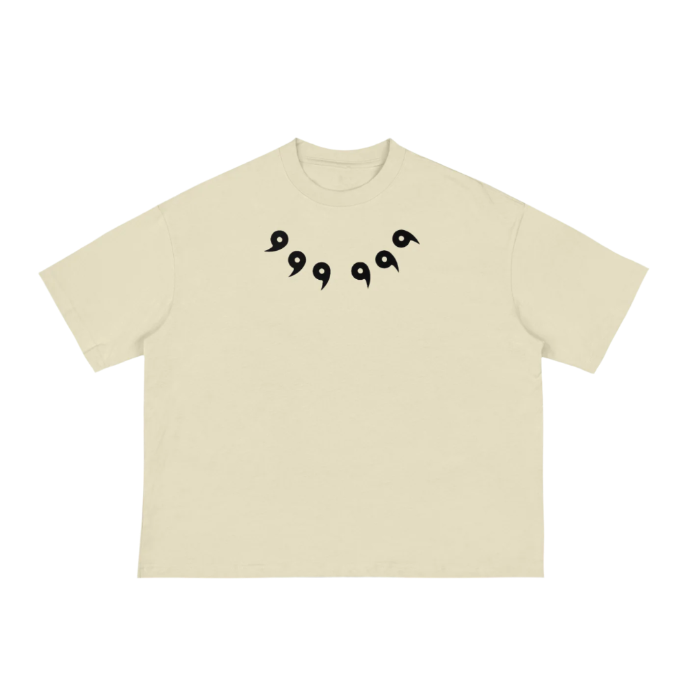 PRINTED SIX PATHS MODE DESIGN TEE - PRESSURE CHAMBER EDITION