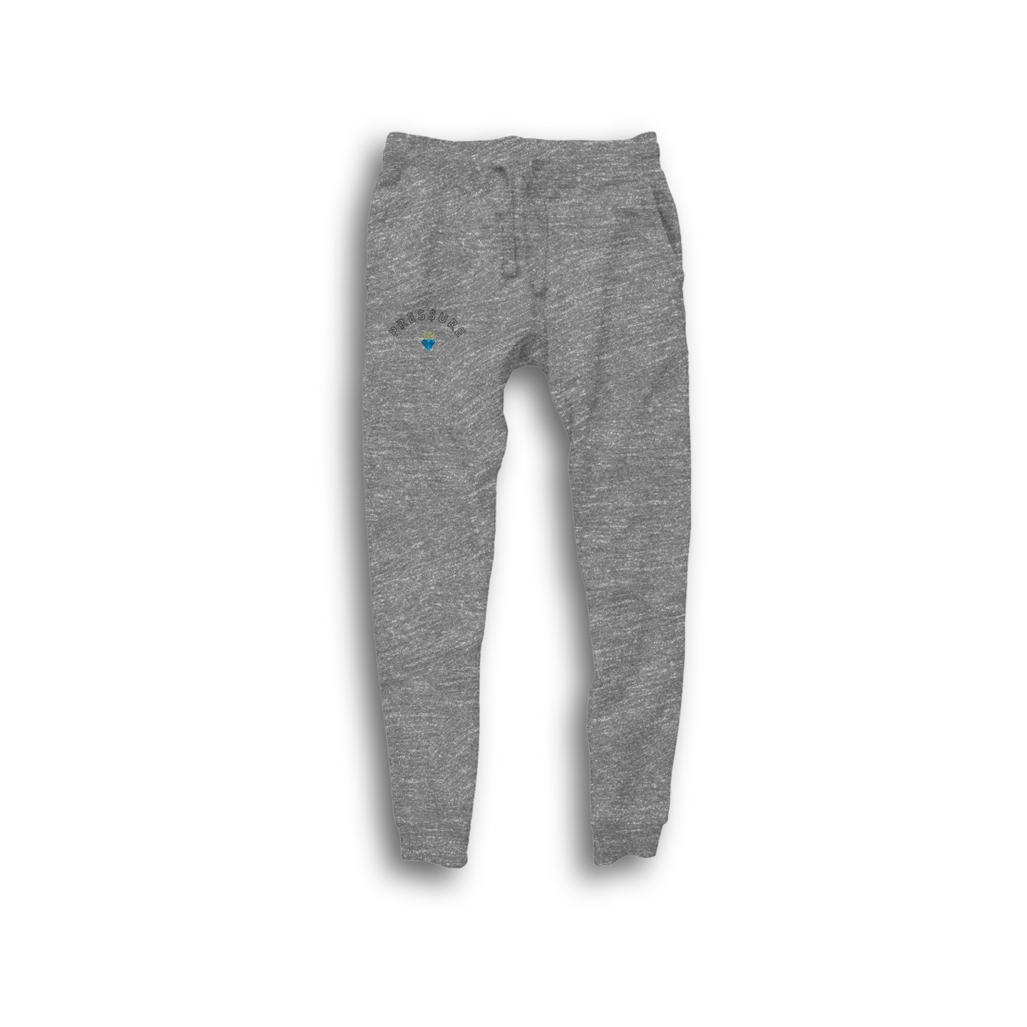 PREMIUM STITCHED PRE$SURE DRIPPED JOGGERS