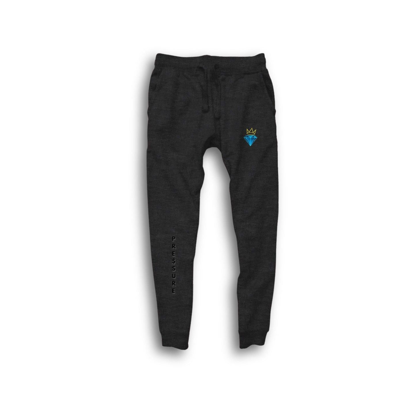 PREMIUM STITCHED PRE$SURE DRIPPED JOGGERS V2