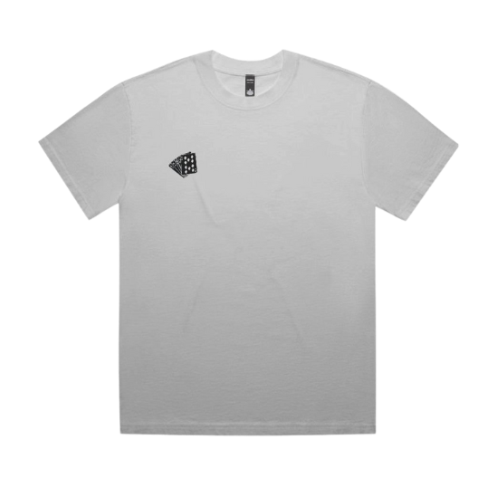 "PLAY YOUR HAND" PREMIUM STITCHED TEE - PRESSURE CHAMBER