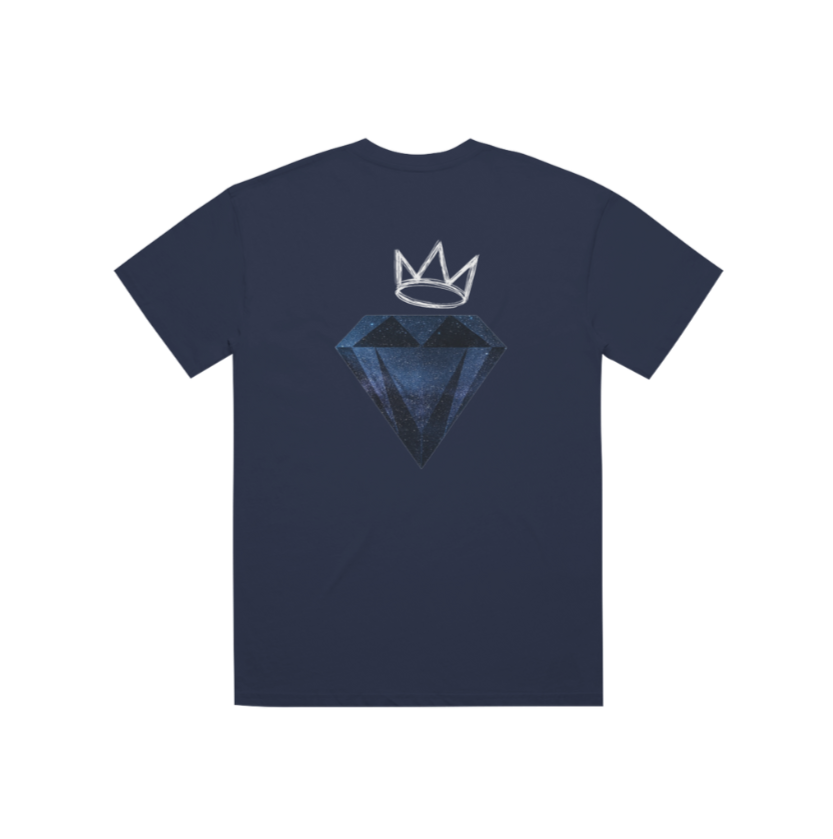 STARGAZER DIAMOND TEE - PRESSURE CHAMBER EDITION
