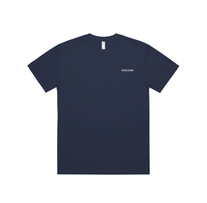 STARGAZER DIAMOND TEE - PRESSURE CHAMBER EDITION