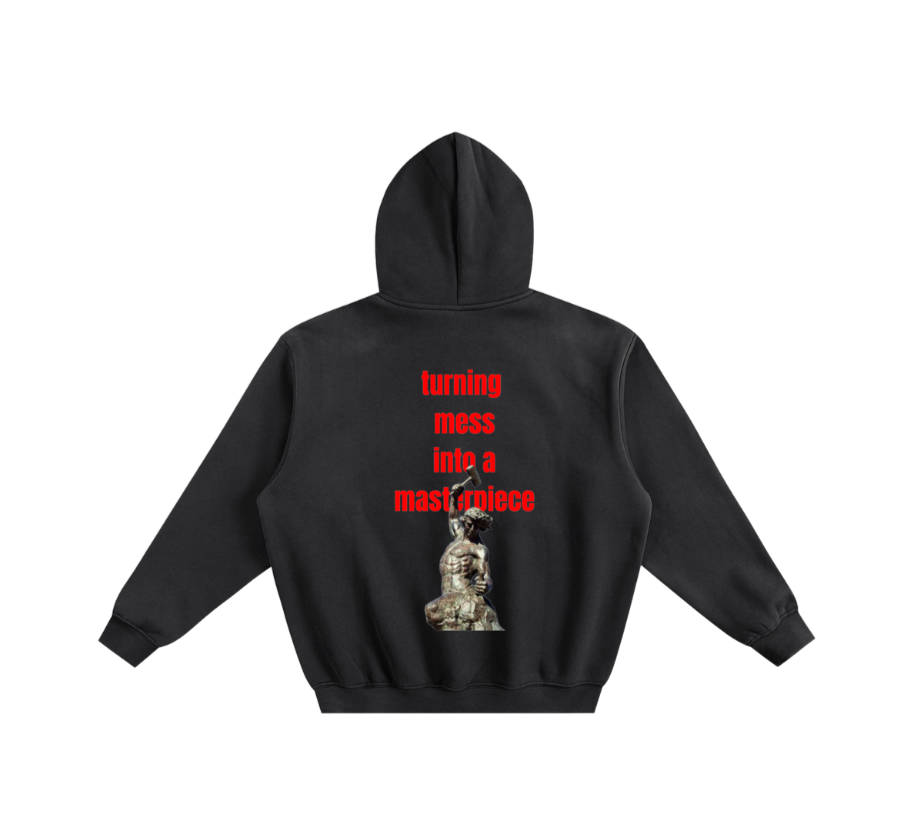 "IN THE TRENCHES" HOODIE - PRESSURE CHAMBER