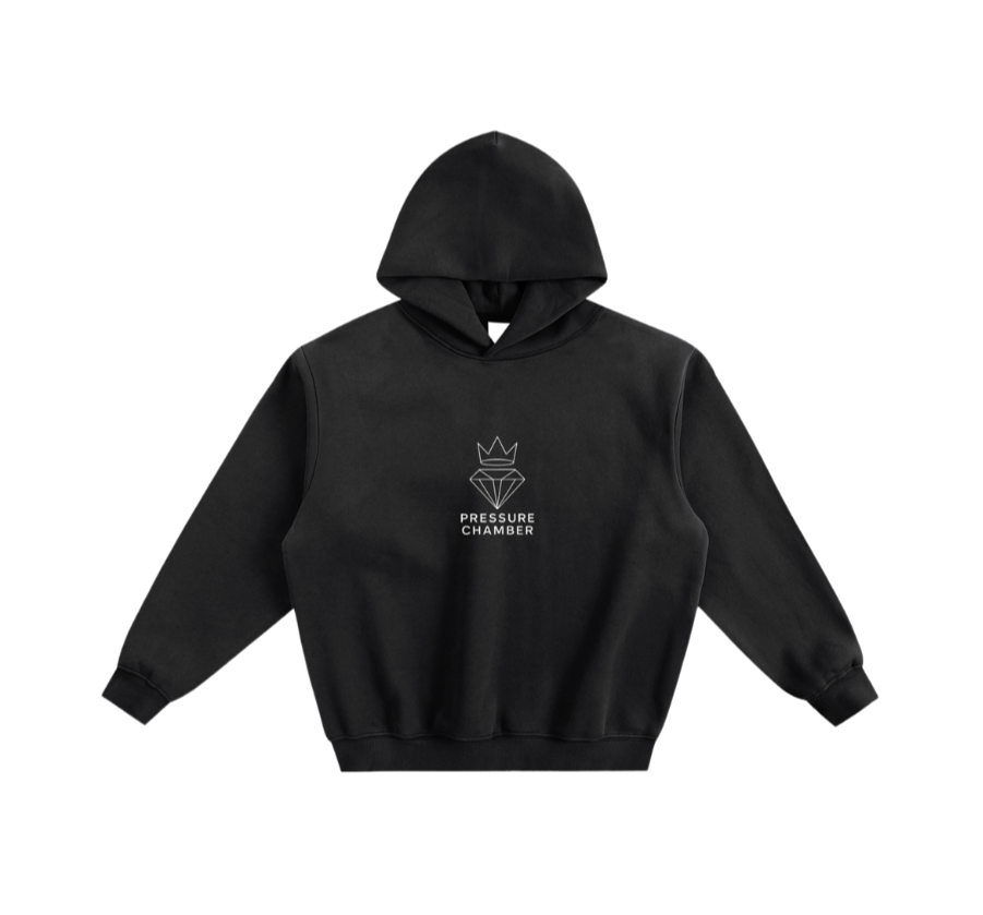 "IN THE TRENCHES" HOODIE - PRESSURE CHAMBER