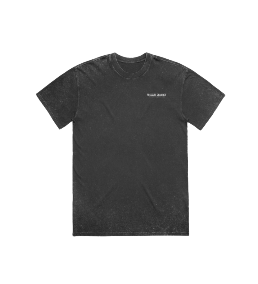 HUNGRY FOR SUCCESS PREMIUM HEAVYWEIGHT TEE - PRESSURE CHAMBER™ EDITION