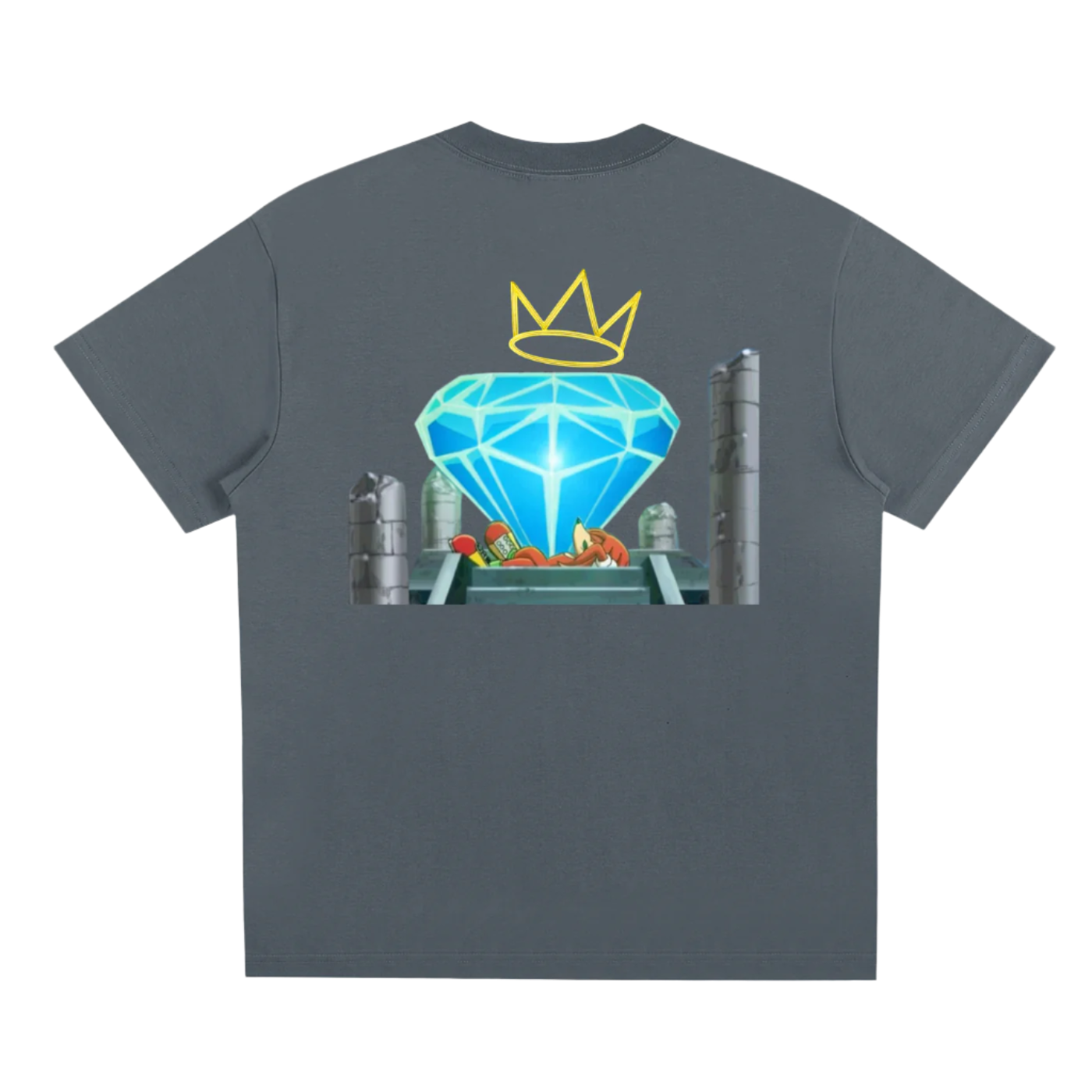 ICE GUARDIAN TEE - PRESSURE CHAMBER
