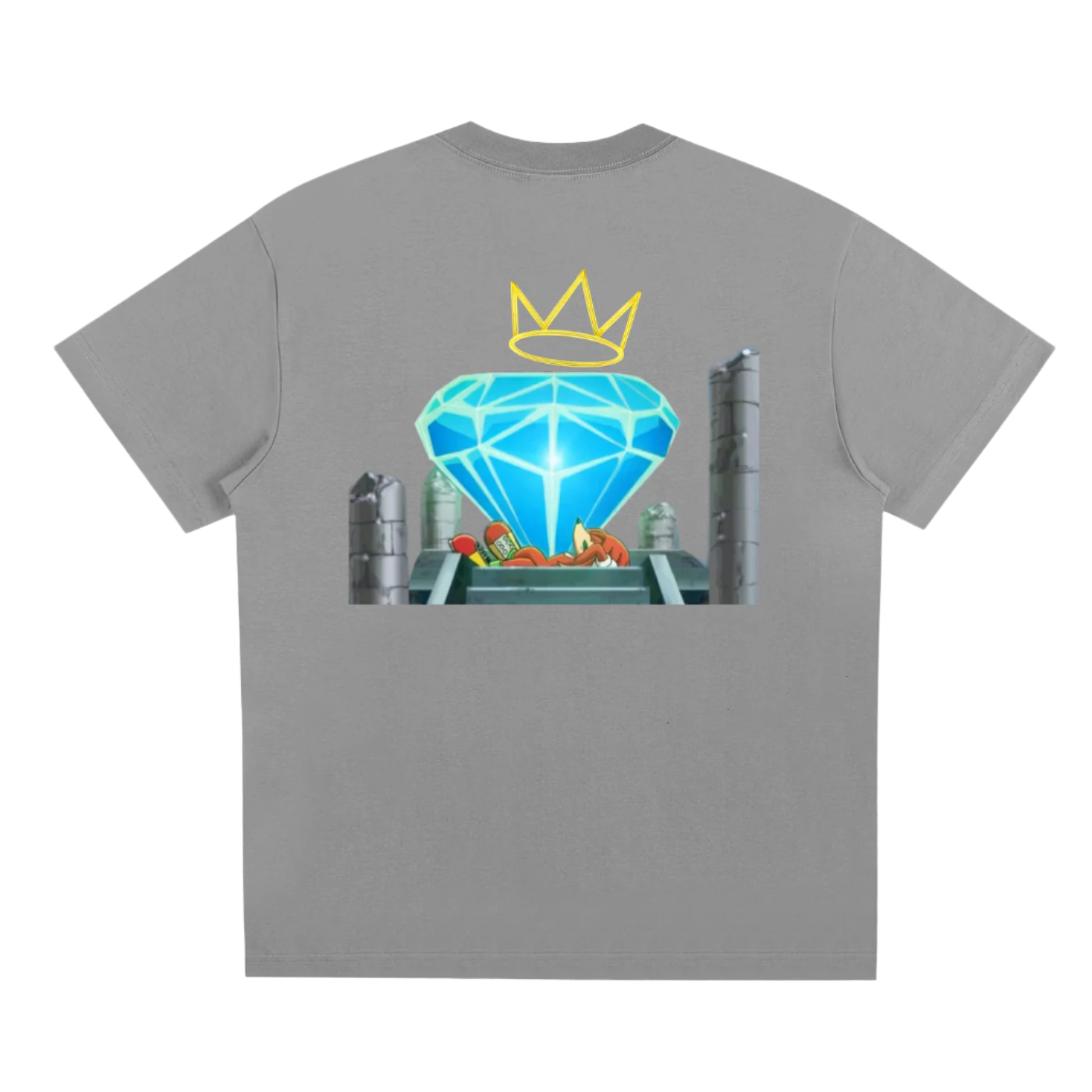 ICE GUARDIAN TEE - PRESSURE CHAMBER