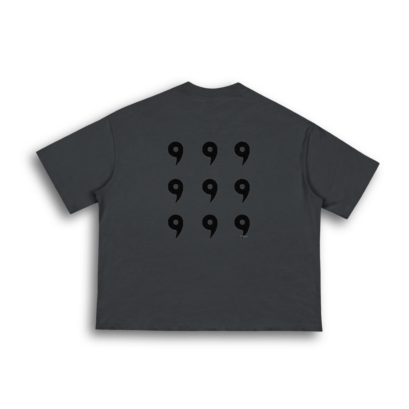 PRINTED SIX PATHS MODE DESIGN TEE - PRESSURE CHAMBER EDITION