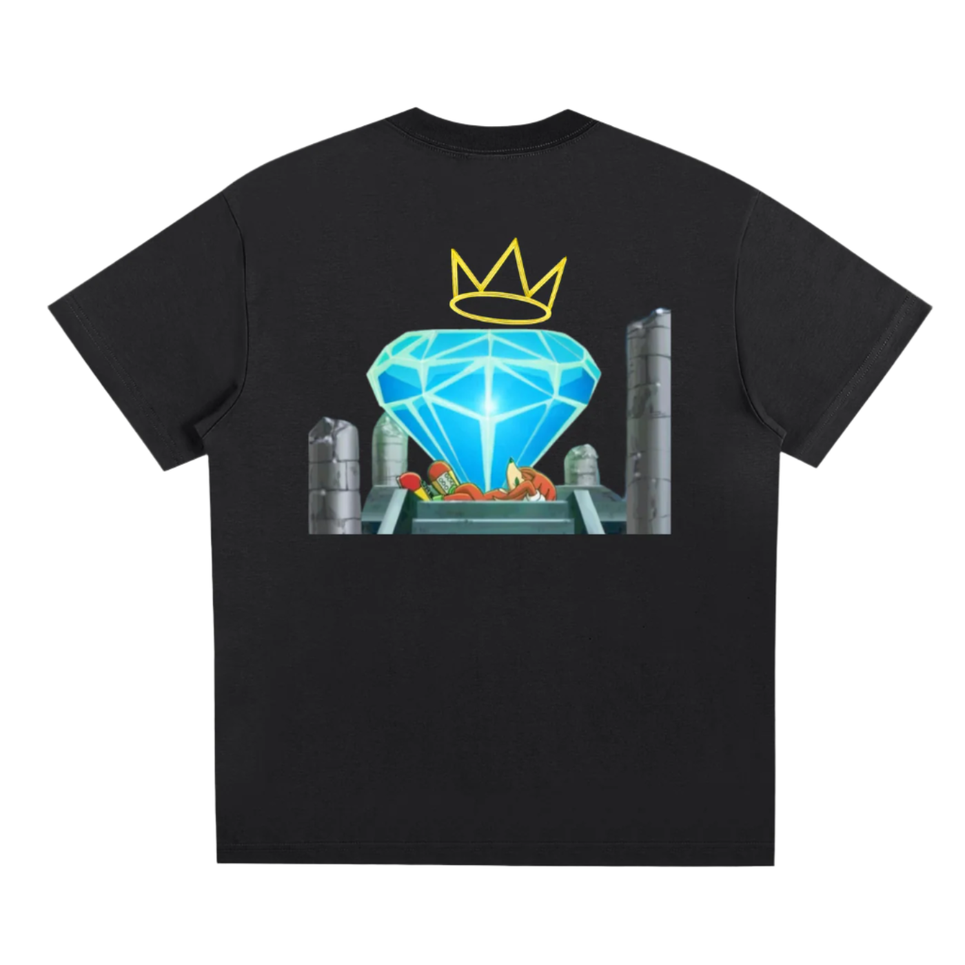 ICE GUARDIAN TEE - PRESSURE CHAMBER