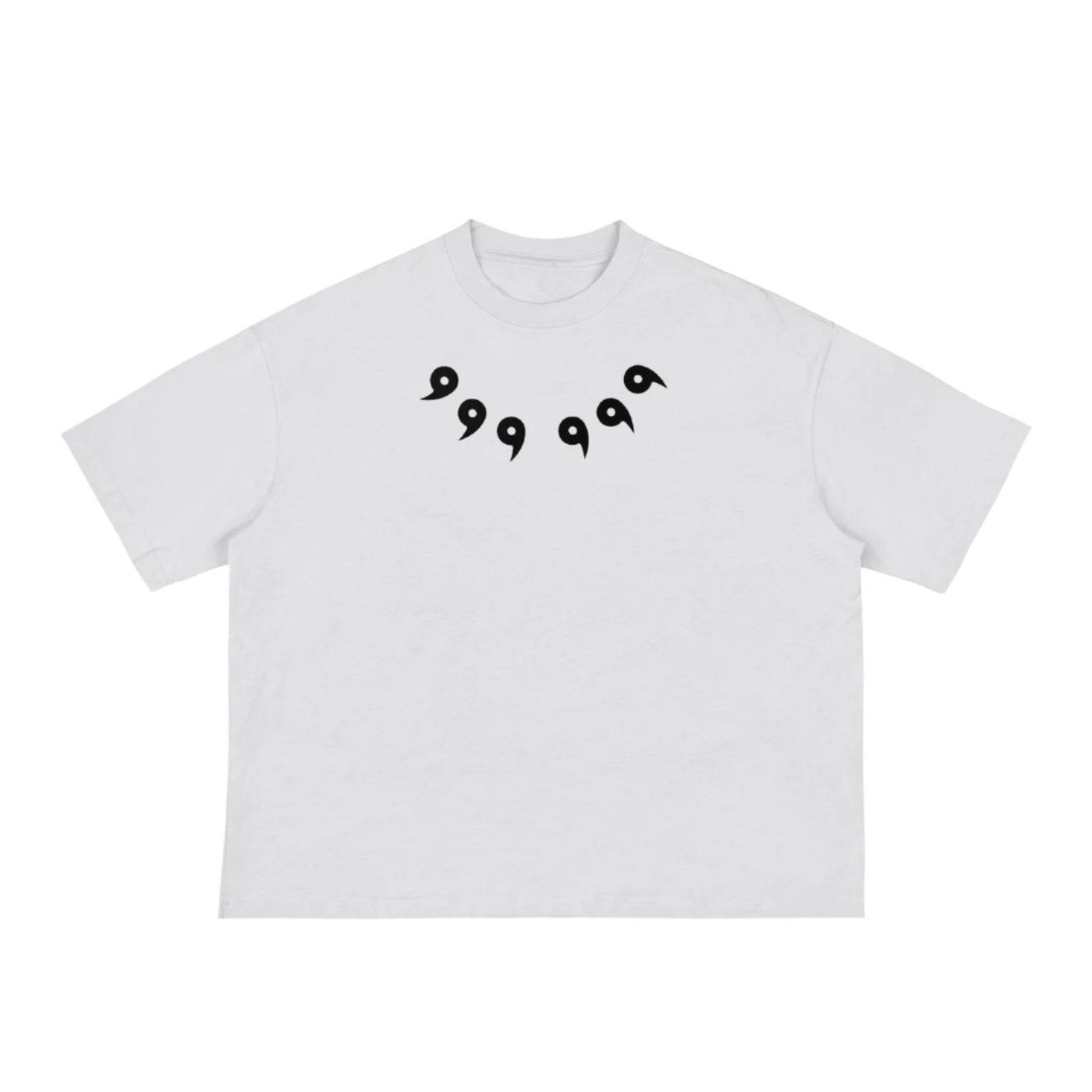 PRINTED SIX PATHS MODE DESIGN TEE - PRESSURE CHAMBER EDITION