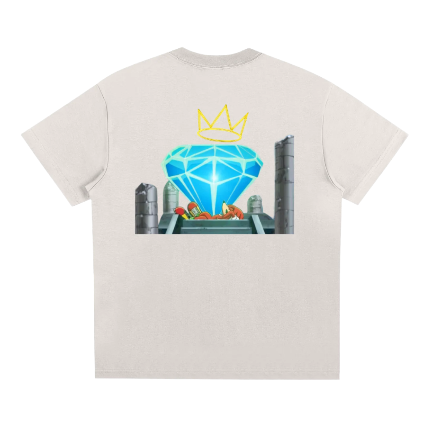 ICE GUARDIAN TEE - PRESSURE CHAMBER