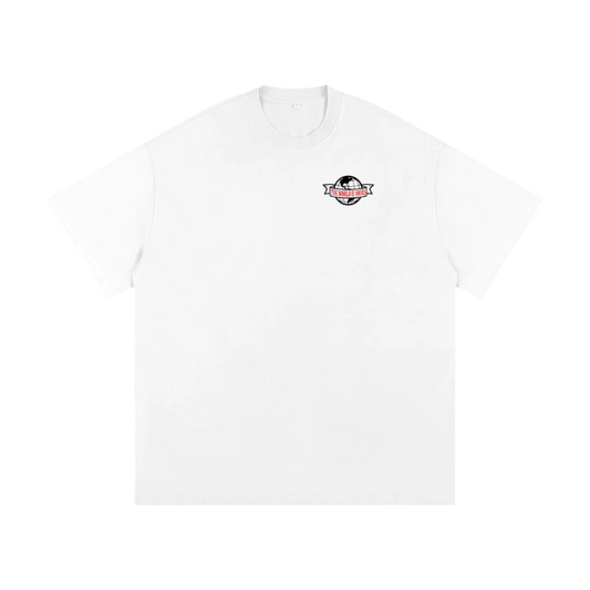 The World Is Yours Heavy tee | Pressure Chamber™