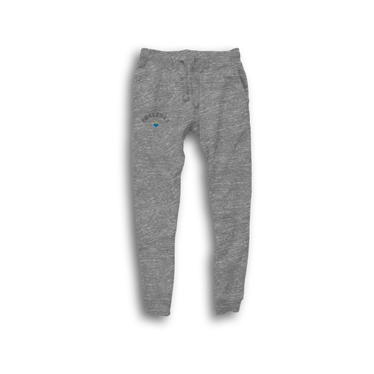 PREMIUM STITCHED PRE$SURE DRIPPED JOGGERS