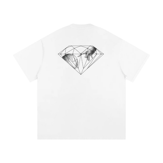 The World Is Yours Heavy tee | Pressure Chamber™