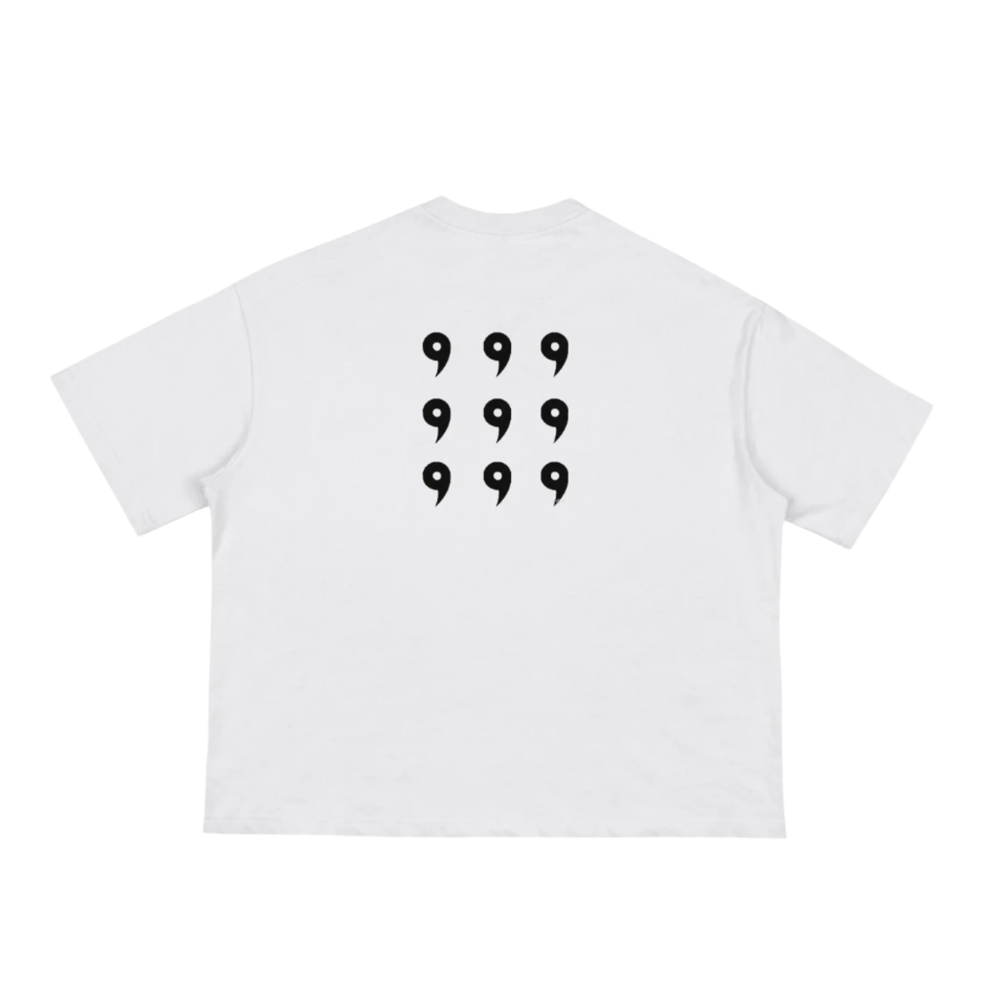 PRINTED SIX PATHS MODE DESIGN TEE - PRESSURE CHAMBER EDITION