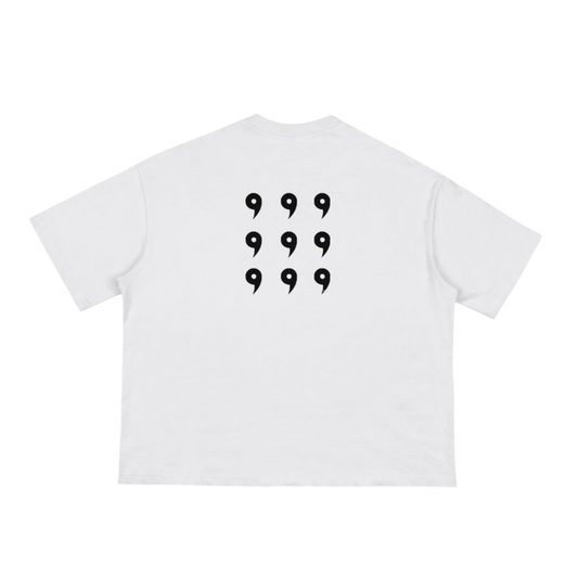 PRINTED SIX PATHS MODE DESIGN TEE - PRESSURE CHAMBER EDITION