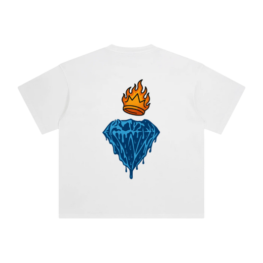 CROWNED IN THE FIRE - PRESSURE CHAMBER