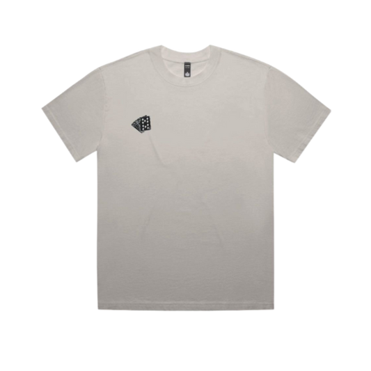 "PLAY YOUR HAND" PREMIUM STITCHED TEE - PRESSURE CHAMBER