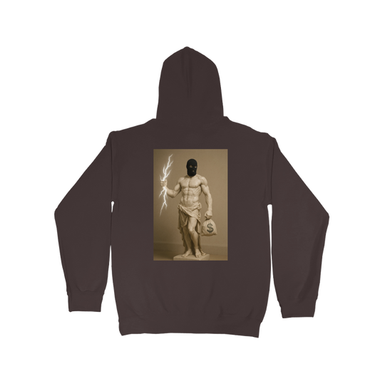 "IN THE TRENCHES" HOODIE V2 - PRESSURE CHAMBER EDI