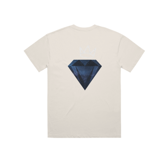 STARGAZER DIAMOND TEE - PRESSURE CHAMBER EDITION