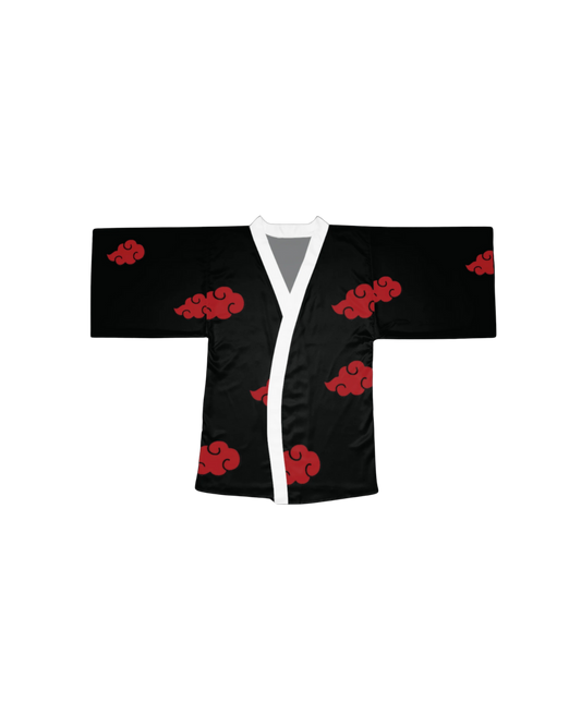 AKATSUKI KIMONO ROBE - PRESSURE CHAMBER™ EDITION