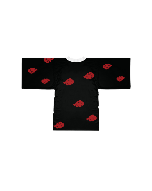 AKATSUKI KIMONO ROBE - PRESSURE CHAMBER™ EDITION
