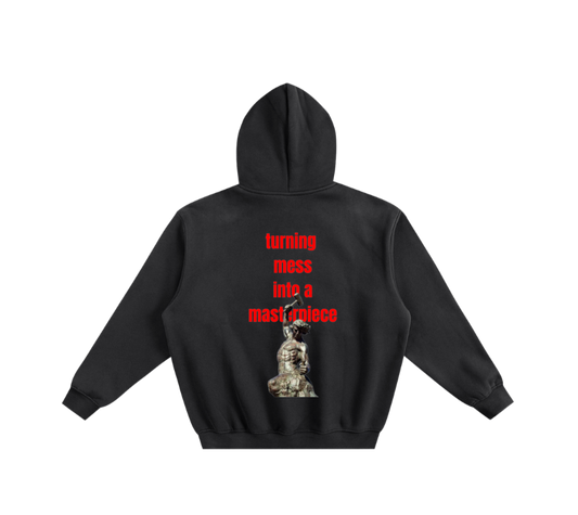 "IN THE TRENCHES" HOODIE - PRESSURE CHAMBER