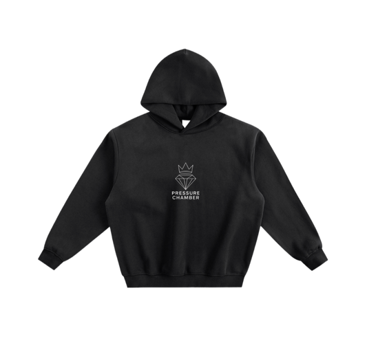 "IN THE TRENCHES" HOODIE - PRESSURE CHAMBER