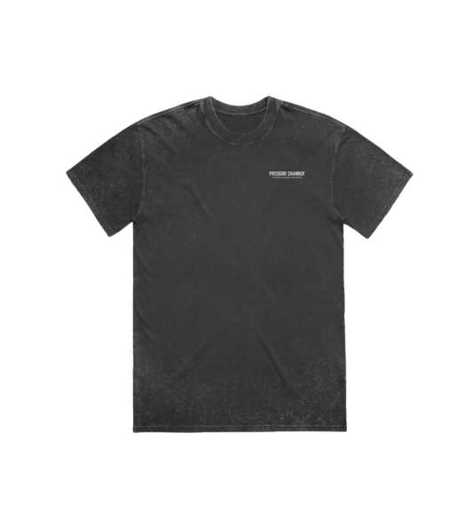 HUNGRY FOR SUCCESS PREMIUM HEAVYWEIGHT TEE - PRESSURE CHAMBER™ EDITION