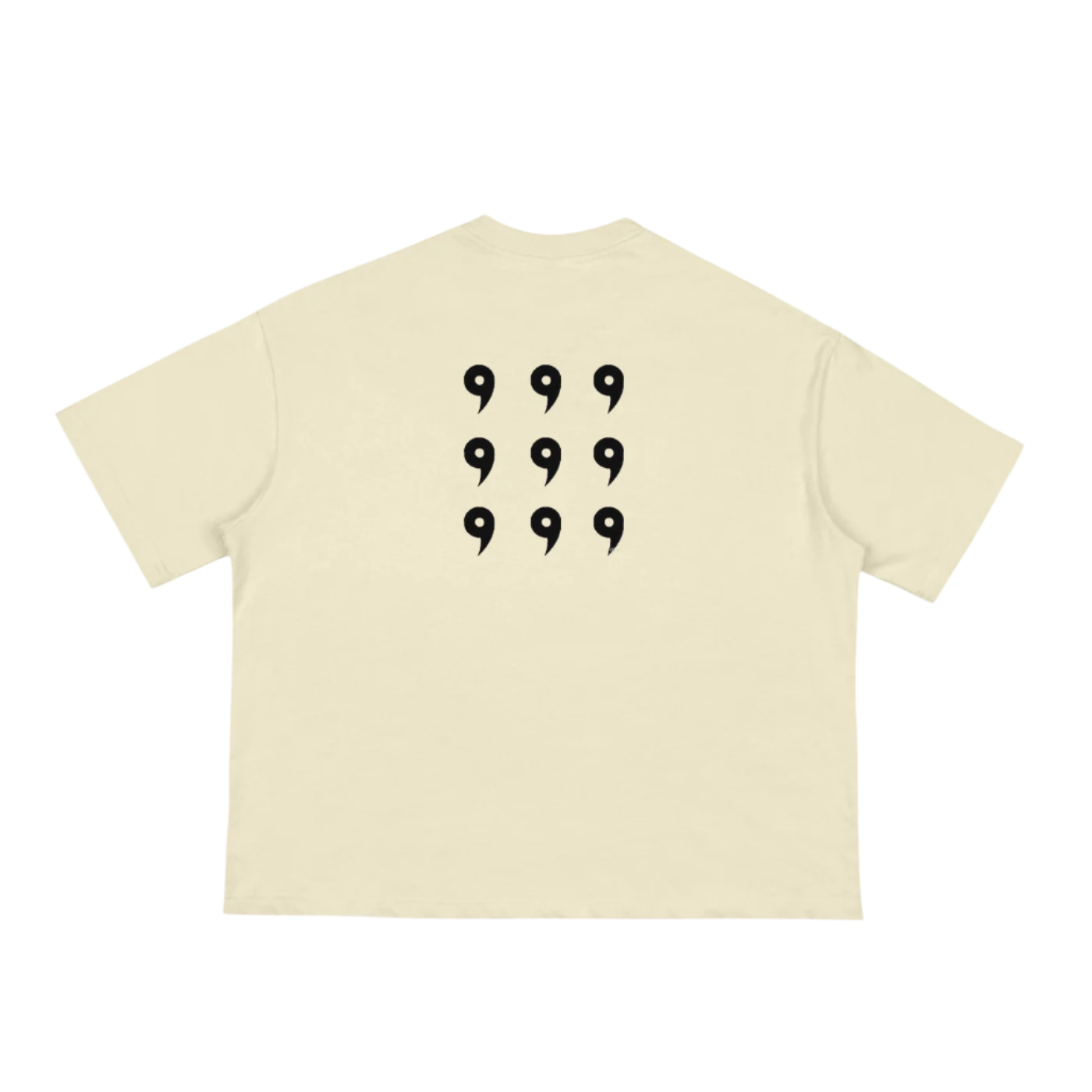 PRINTED SIX PATHS MODE DESIGN TEE - PRESSURE CHAMBER EDITION