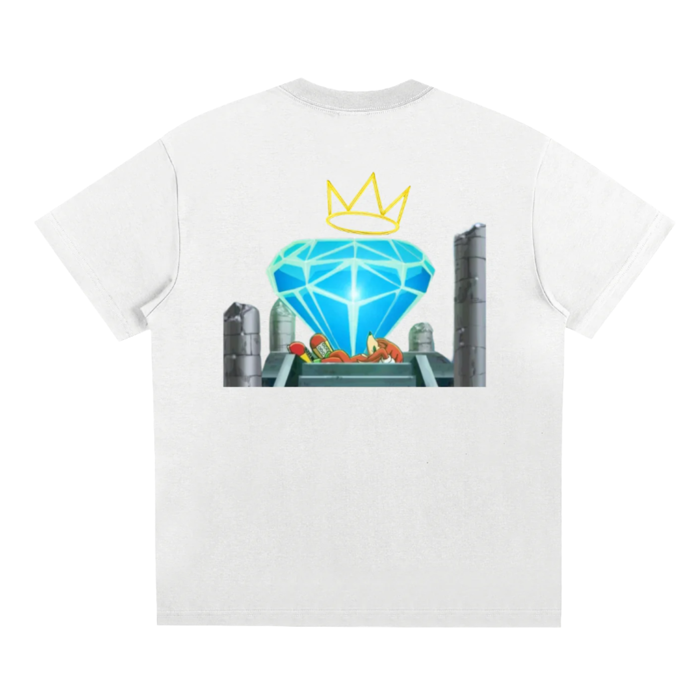 ICE GUARDIAN TEE - PRESSURE CHAMBER