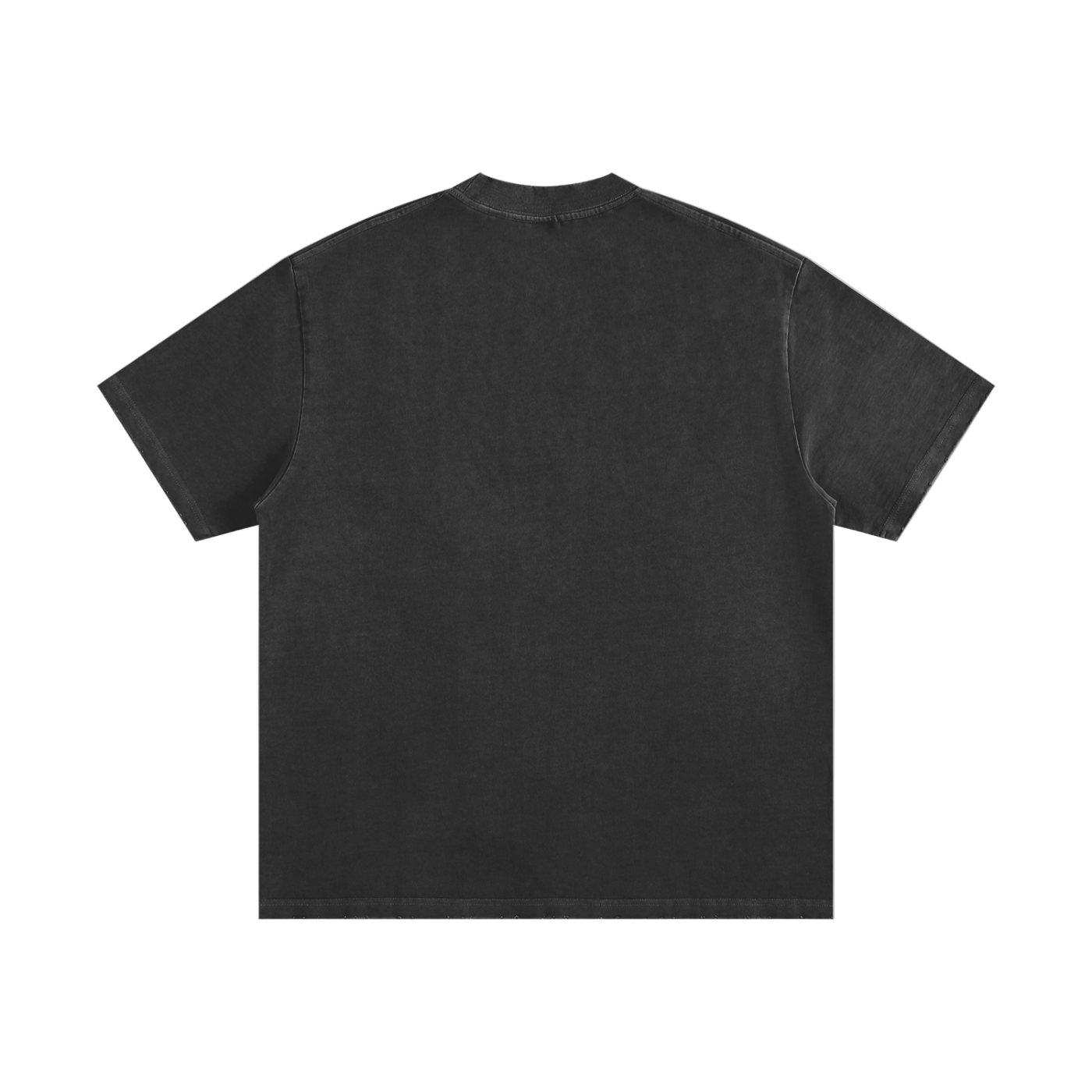Black and Clear Pressure Makes Diamonds Tee 2.0 | Pressure Chamber™