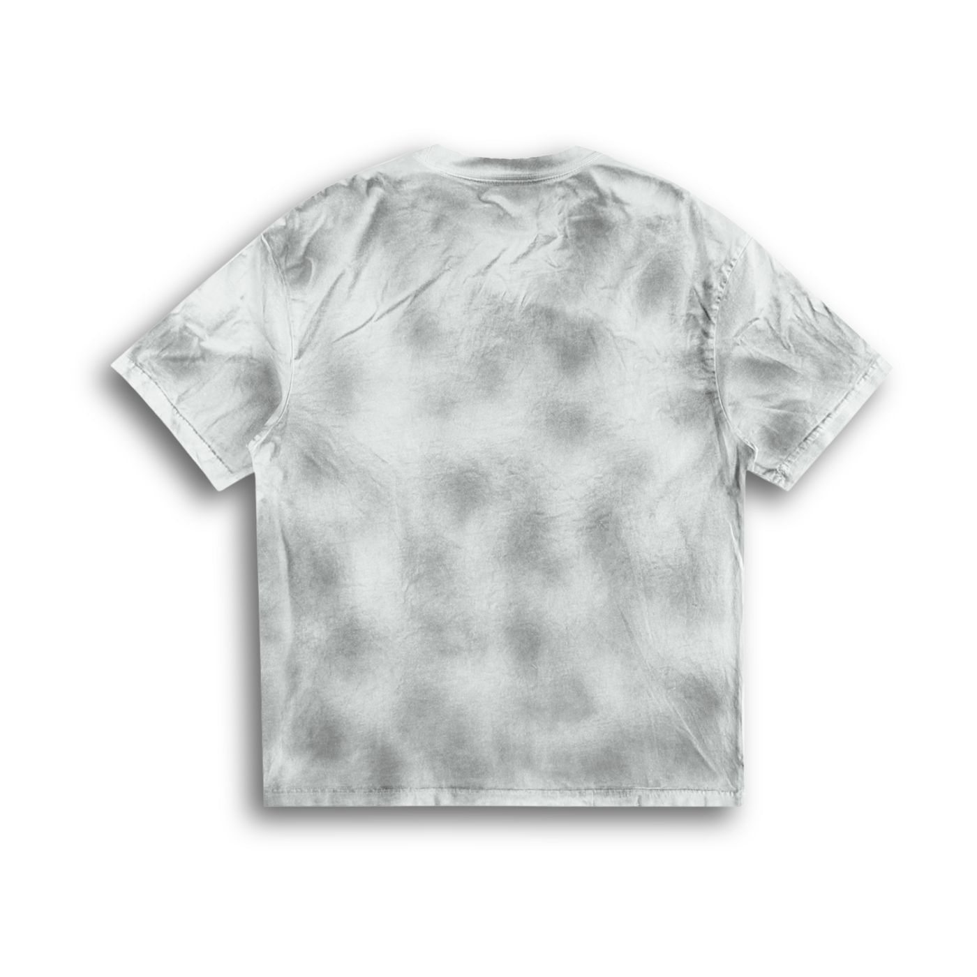 ZORO ICONIC PRINTED "NOTHING HAPPENED" TEE - PRESSURE CHAMBER EDITION
