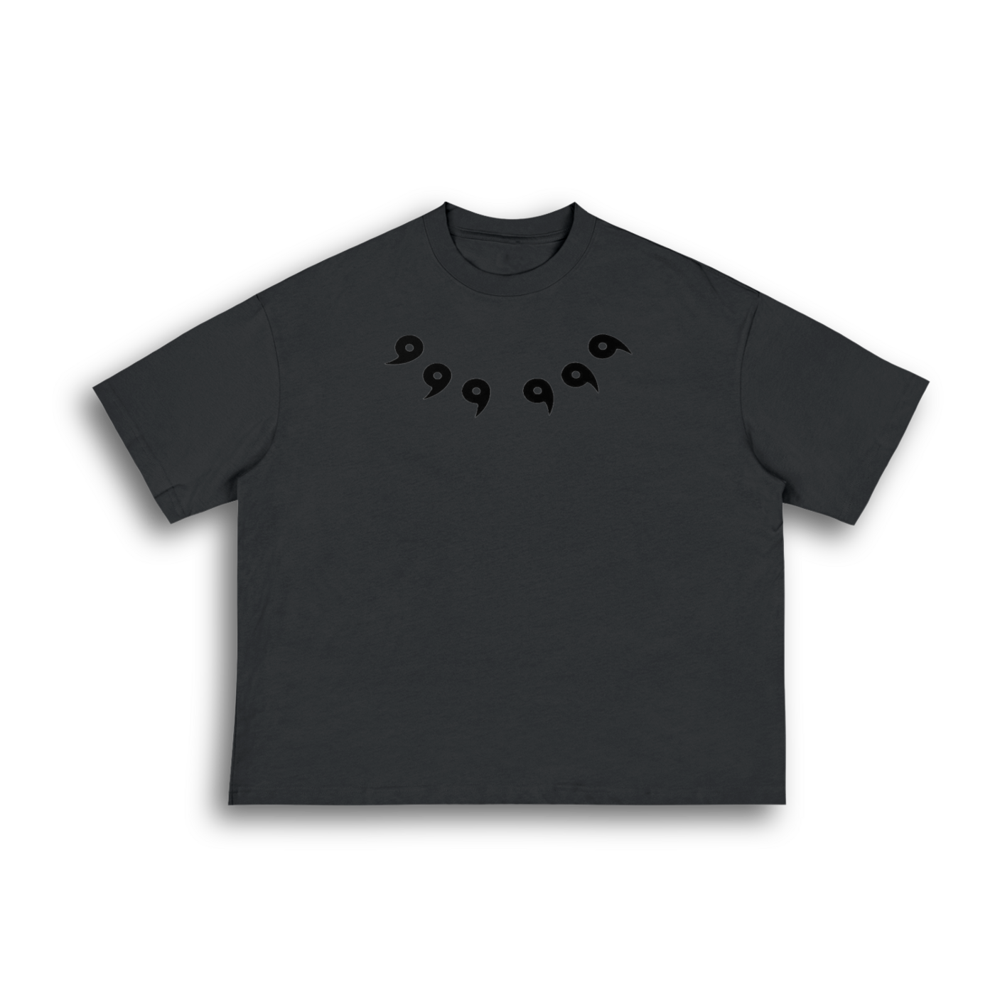 PRINTED SIX PATHS MODE DESIGN TEE - PRESSURE CHAMBER EDITION